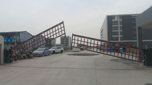 空降閘案例