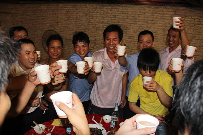 2013年出口訂單慶功晚會(huì)